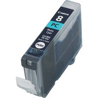 Canon CLI-8PC Photo Cyan Ink Cartridge (0624B001)